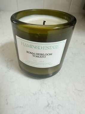 Flamingo Estate Roma Heirloom Tomato Scented Candle